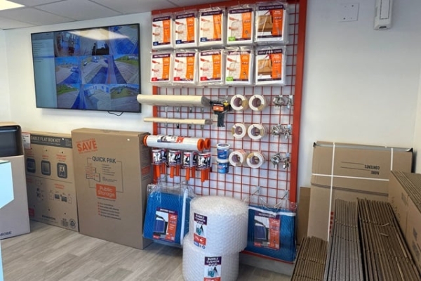 Storage Units at Public Storage - Cocoa - 2845 W King St STE 303 - 2845 W King St STE 303