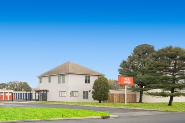 Storage Units at Public Storage - Neptune Township - 1515 Washington Ave - 1515 Washington Ave