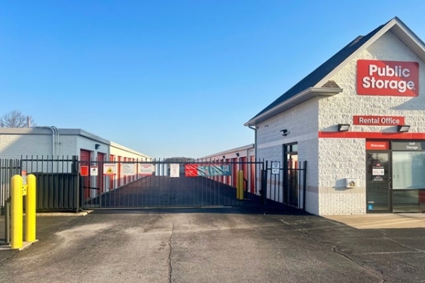 Storage Units at Public Storage - West Lafayette - 1900 Sagamore Pkwy W - 1900 Sagamore Pkwy W
