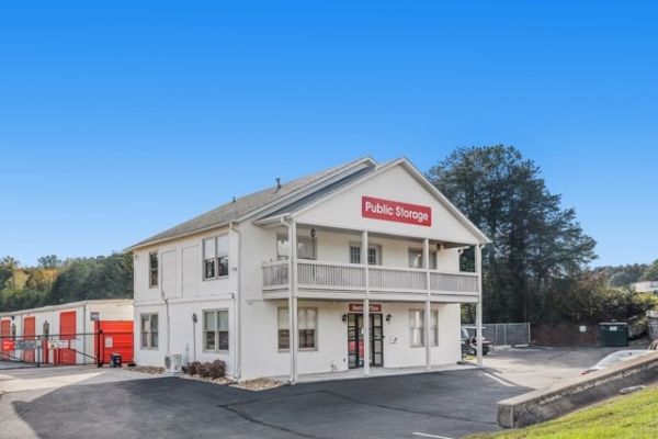 Storage Units at Public Storage - Woodstock - 140 Emma Ln - 140 Emma Ln