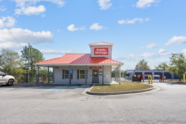 Public Storage - Augusta - 2134 Gordon Hwy