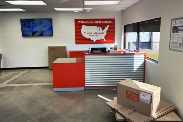 Storage Units at Public Storage - Fresno - 11935 Hwy 6 - 11935 Hwy 6