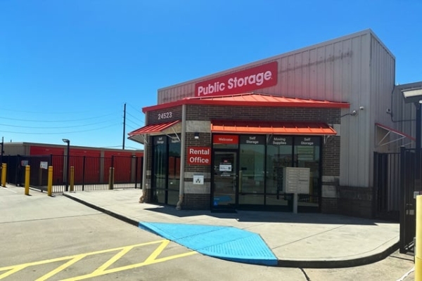 Storage Units at Public Storage - Spring - 24523 Gosling Rd - 24523 Gosling Rd