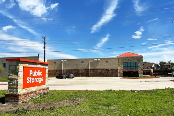 Storage Units at Public Storage - Frisco - 4740 4th Army Dr - 4740 4th Army Dr