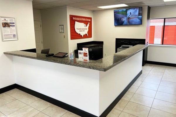Storage Units at Public Storage - Houston - 10430 S Kirkwood Rd - 10430 S Kirkwood Rd