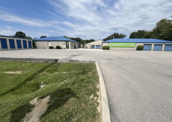 Storage Units at Extra Space Storage - 2136 - New Albany - 2307 Grant Line Rd - 2307 Grant Line Road
