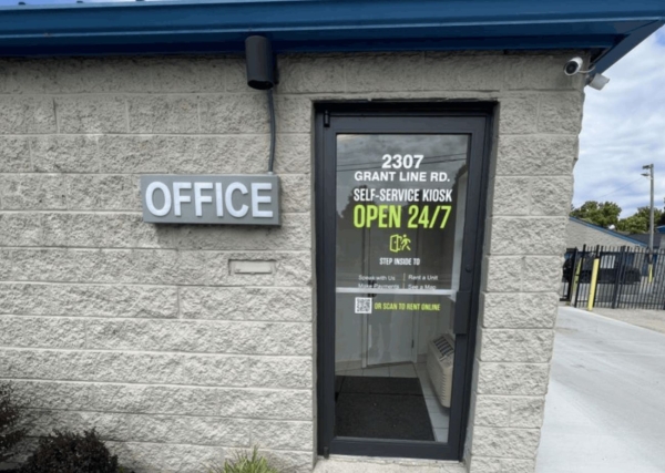 Storage Units at Extra Space Storage - 2136 - New Albany - 2307 Grant Line Rd - 2307 Grant Line Road