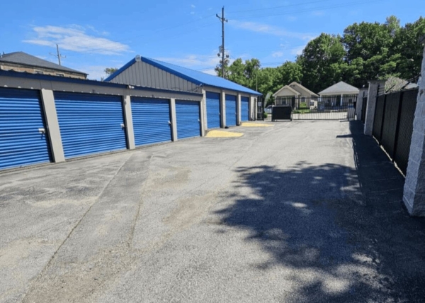 Storage Units at Extra Space Storage - 2138 - New Albany - State Street - 935 State Street