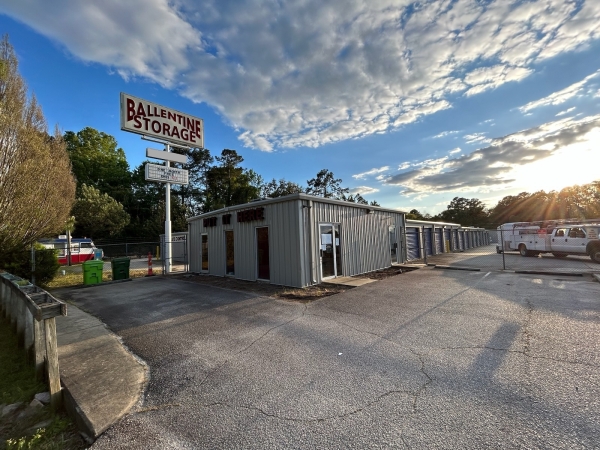 Storage Units at Ballentine Storage - 1005 Bickley Rd