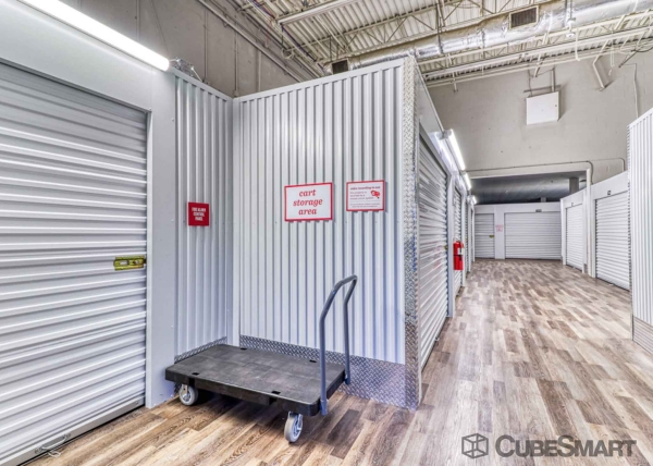 Storage Units at CubeSmart Self Storage GA Columbus Buena Vista Rd - 4701 Buena Vista Road