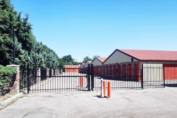 Storage Units at Public Storage - Colorado Springs - 4355 E Pikes Peak Ave - 4355 E Pikes Peak Ave