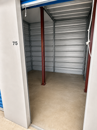 Storage Units at Savy Space Self Storage - 2218A Rosier Road