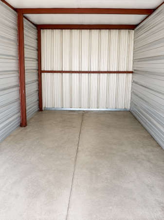 Storage Units at Savy Space Self Storage - 2218A Rosier Road