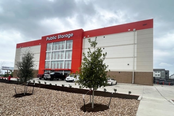 Storage Units at Public Storage - Hutto - 2687 FM 685 - 2687 FM 685