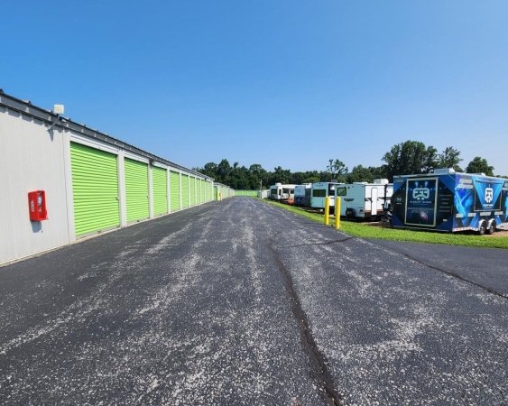 Storage Units at Extra Space Storage - 6296 - Coatesville - W Kings Hwy - 401 West Kings Highway