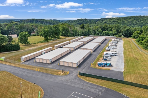 Storage Units at Extra Space Storage - 6296 - Coatesville - W Kings Hwy - 401 West Kings Highway