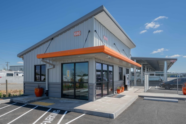 Storage Units at Woodburn Storage - 680 South Pacific Highway