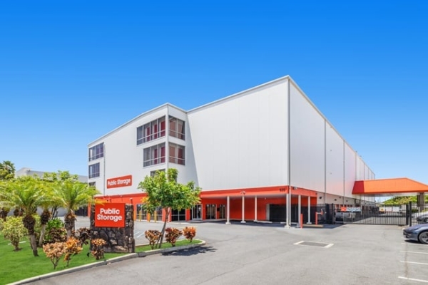 Storage Units at Public Storage - Honolulu - 935 Dillingham Blvd - 935 Dillingham Blvd
