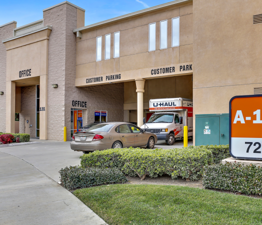 Storage Units at A-1 Self Storage - San Jose - 131 Baroni Ave - 131 Baroni Avenue