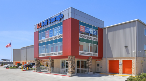 Storage Units at A-1 Self Storage - National City - 3200 National City Blvd - 3200 National City Boulevard