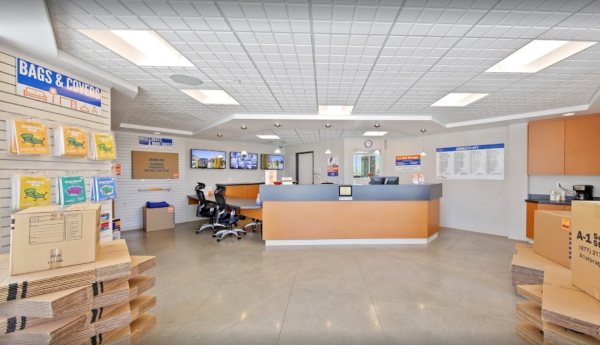 Storage Units at A-1 Self Storage - National City - 3200 National City Blvd - 3200 National City Boulevard