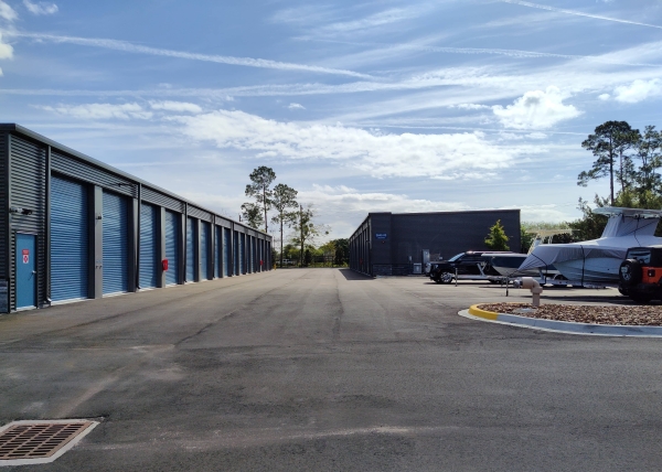 Storage Units at Pacetti Road Self Storage - 3645 Pacetti Road