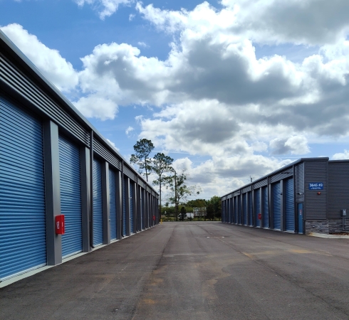 Storage Units at Pacetti Road Self Storage - 3645 Pacetti Road