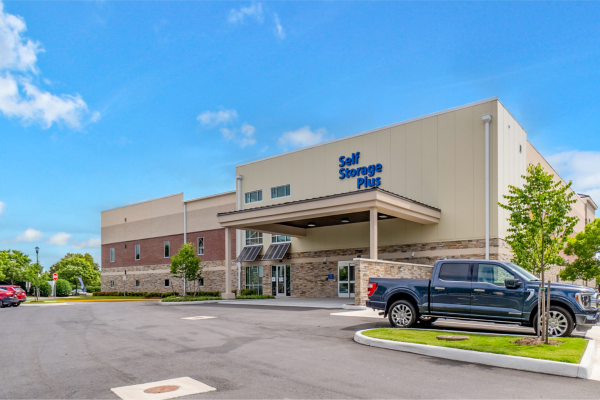 Storage Units at Self Storage Plus - Virginia Beach - 2130 Amberbrooke Way - 2130 Amberbrooke Way