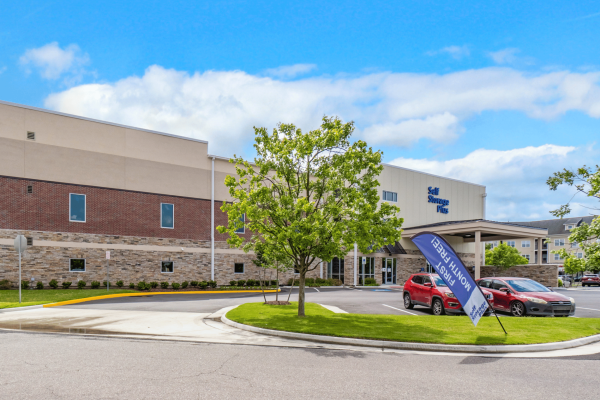 Storage Units at Self Storage Plus - Virginia Beach - 2130 Amberbrooke Way - 2130 Amberbrooke Way