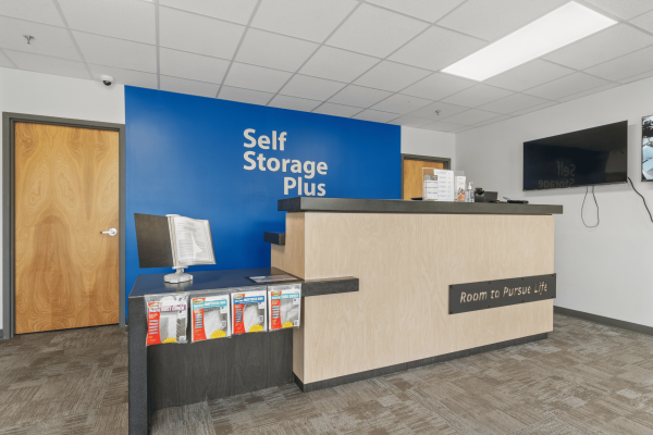 Storage Units at Self Storage Plus - Virginia Beach - 2130 Amberbrooke Way - 2130 Amberbrooke Way