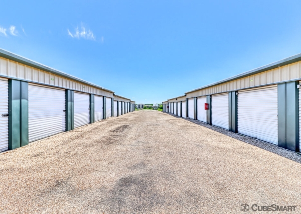 Storage Units at CubeSmart Self Storage -980 FM 664 - 980 Fm 664