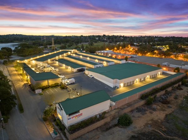 Storage Units at US Storage Centers - Auburn - 12200 Rock Creek Road