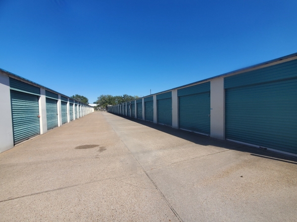 Storage Units at Storage Sense - Houston - 8235 Antoine Drive