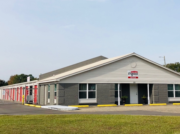 Storage Units at Added Space Self Storage- Eisenhower - 201 Eisenhower Drive