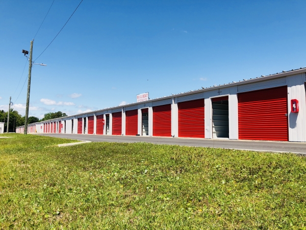 Storage Units at Added Space Self Storage- Eisenhower - 201 Eisenhower Drive
