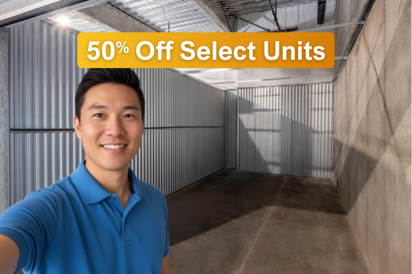 SecureSpace Self Storage San Jose Winfield