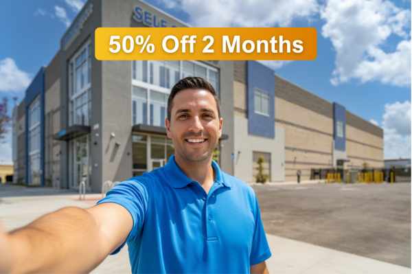 SecureSpace Self Storage Los Angeles Avalon