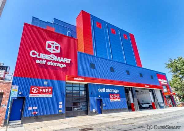 Storage Units at CubeSmart Self Storage - 38th Street - 34-38 38th Street