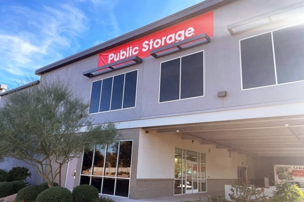 Storage Units at Public Storage - Gilbert - 1965 E Ray Rd - 1965 E Ray Rd