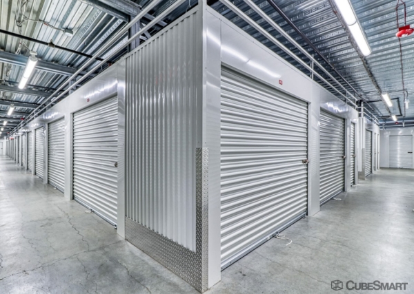 Storage Units at CubeSmart Self Storage MA Springfield Parker St - 319 Parker Street
