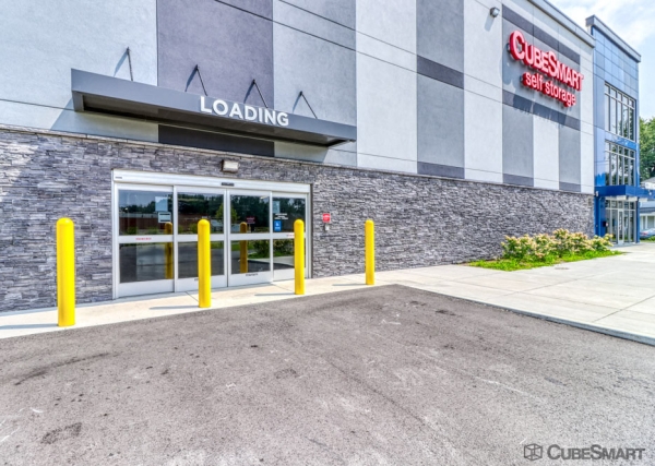 Storage Units at CubeSmart Self Storage MA Springfield Parker St - 319 Parker Street