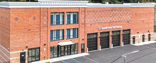 Storage Units at GoodFriend Self-Storage - Bedford - 415 Adams Street