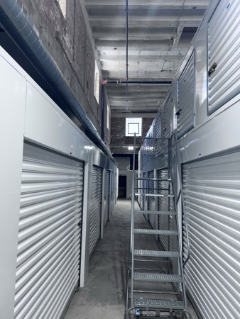 Storage Units at Pro Self Storage - 21st and Fairfield - 2724 West 21st Street