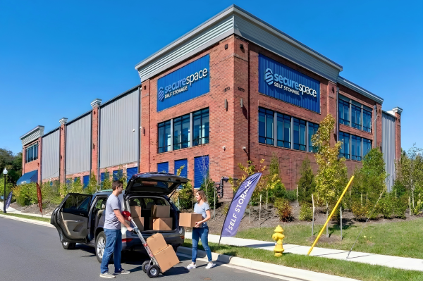 Storage Units at SecureSpace Self Storage Odenton - 1870 Mayfield Road