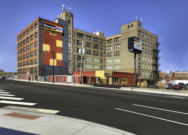 Storage Units at StorageMart - N Halsted St - 1015 North Halsted Street