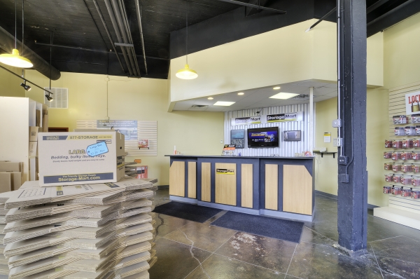 Storage Units at StorageMart - N Halsted St - 1015 North Halsted Street