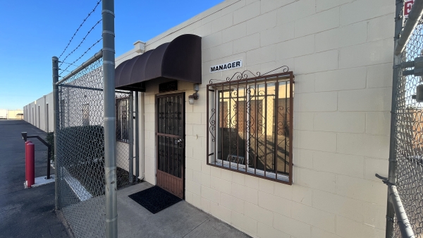 Regency Self Storage