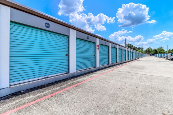 Storage Units at MyPlace Self Storage - Houston - 12555 Northborough Drive