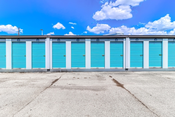 Storage Units at MyPlace Self Storage - Houston - 12555 Northborough Drive