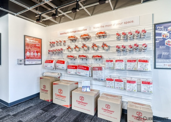 Storage Units at CubeSmart Self Storage MD Brandywine Crain Hwy - 14600 Crain Highway